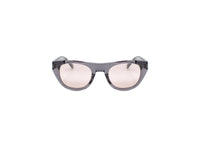 Sunglasses Belvedere 07 - Grey/Other & Gradient Or Mirror Violet