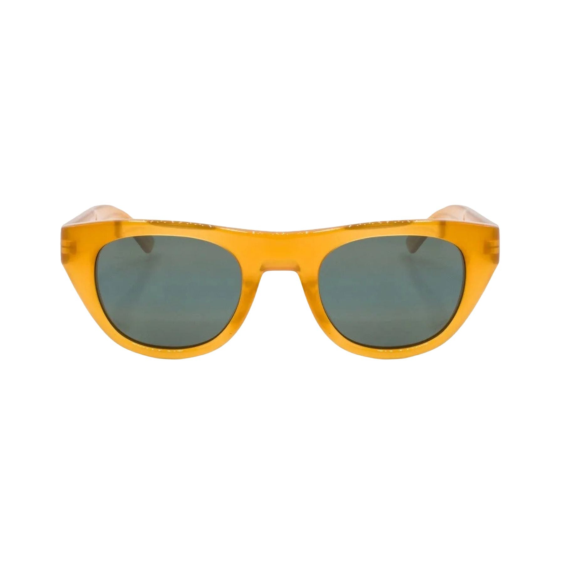 Lunettes de soleil Belvedere 07 - Shiny Light Brown & Smoke Polarized