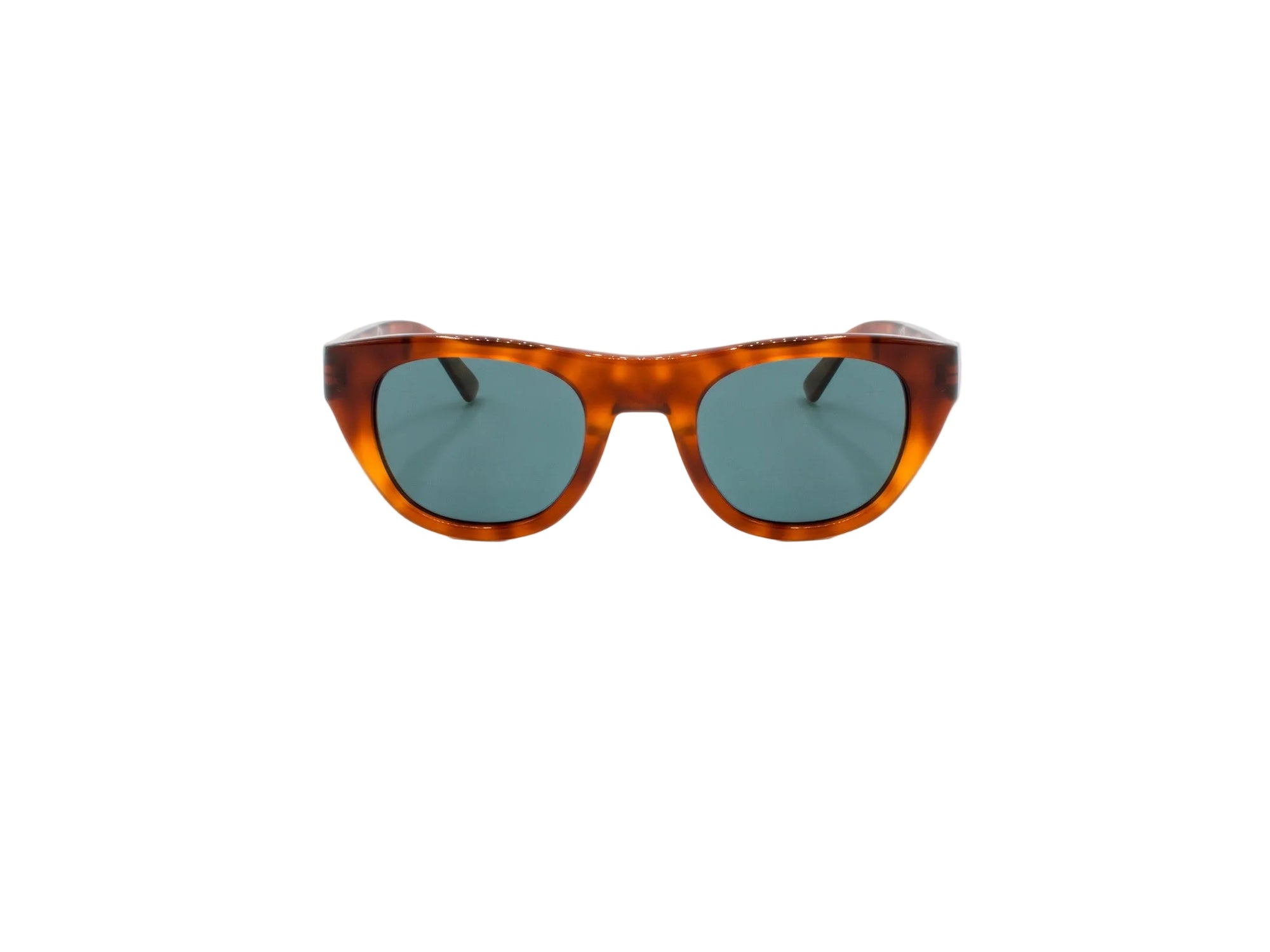Sunglasses Belvedere 07 - Blonde Havana & Blue