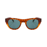 Lunettes de soleil Belvedere 07 - Blonde Havana & Blue