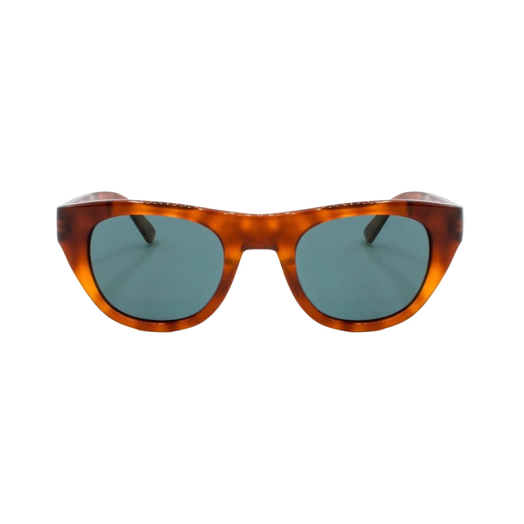 Lunettes de soleil Belvedere 07 - Blonde Havana & Blue
