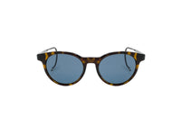 Sunglasses Alpine 01 - Dark Havana & Blue