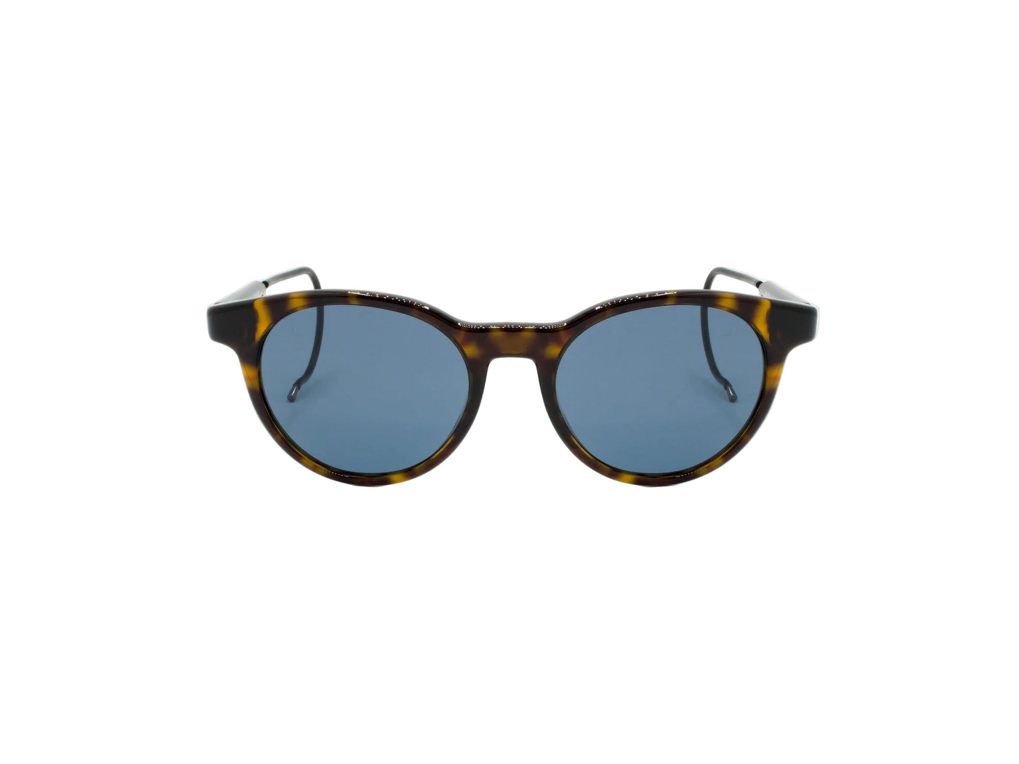 Sunglasses Alpine 01 - Dark Havana & Blue