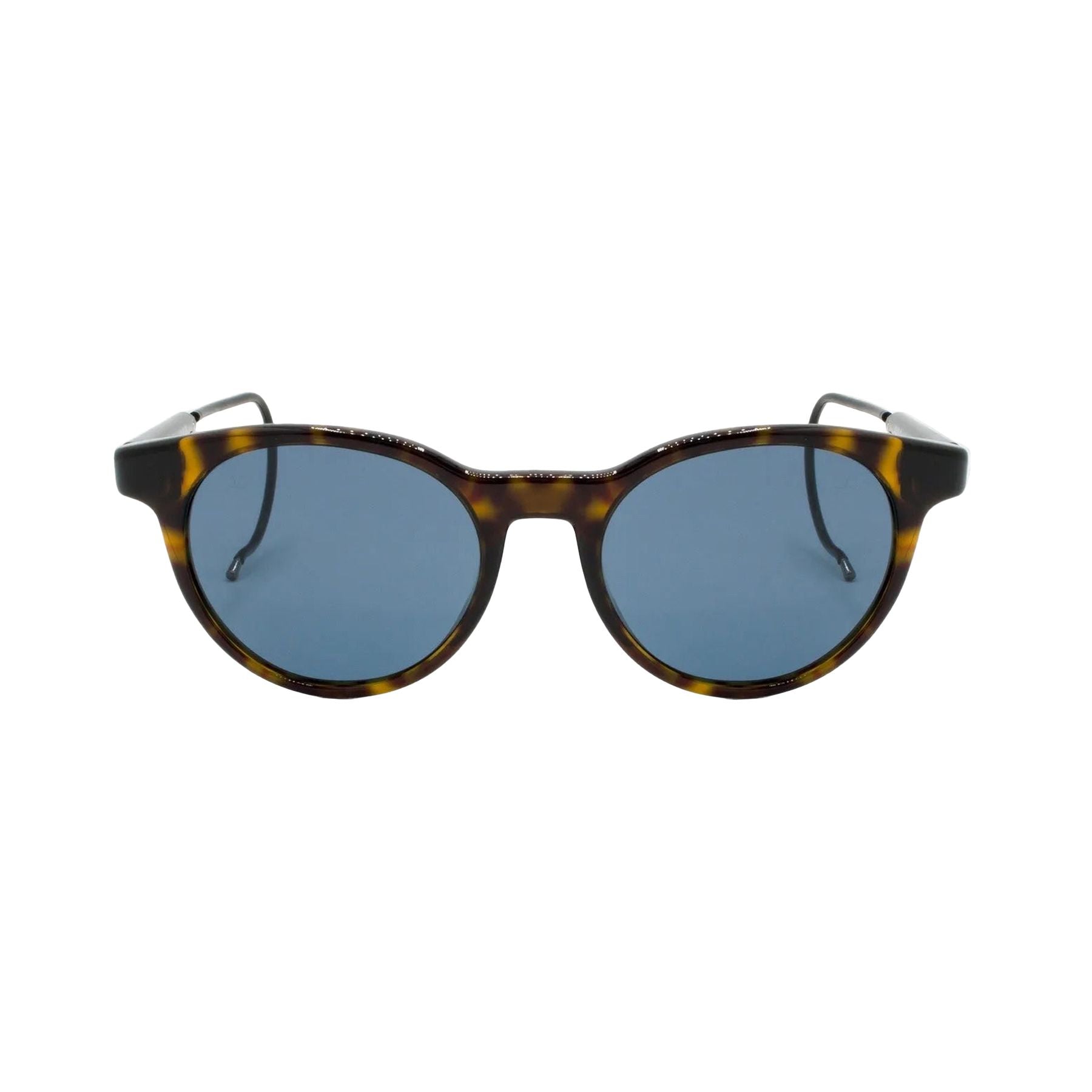 Lunettes de soleil Alpine 01 - Dark Havana & Blue