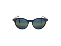 Sunglasses Alpine 01 - Shiny Blue & Gradient Blue