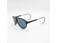 Sunglasses Alpine 02 - Dark Havana & Blue