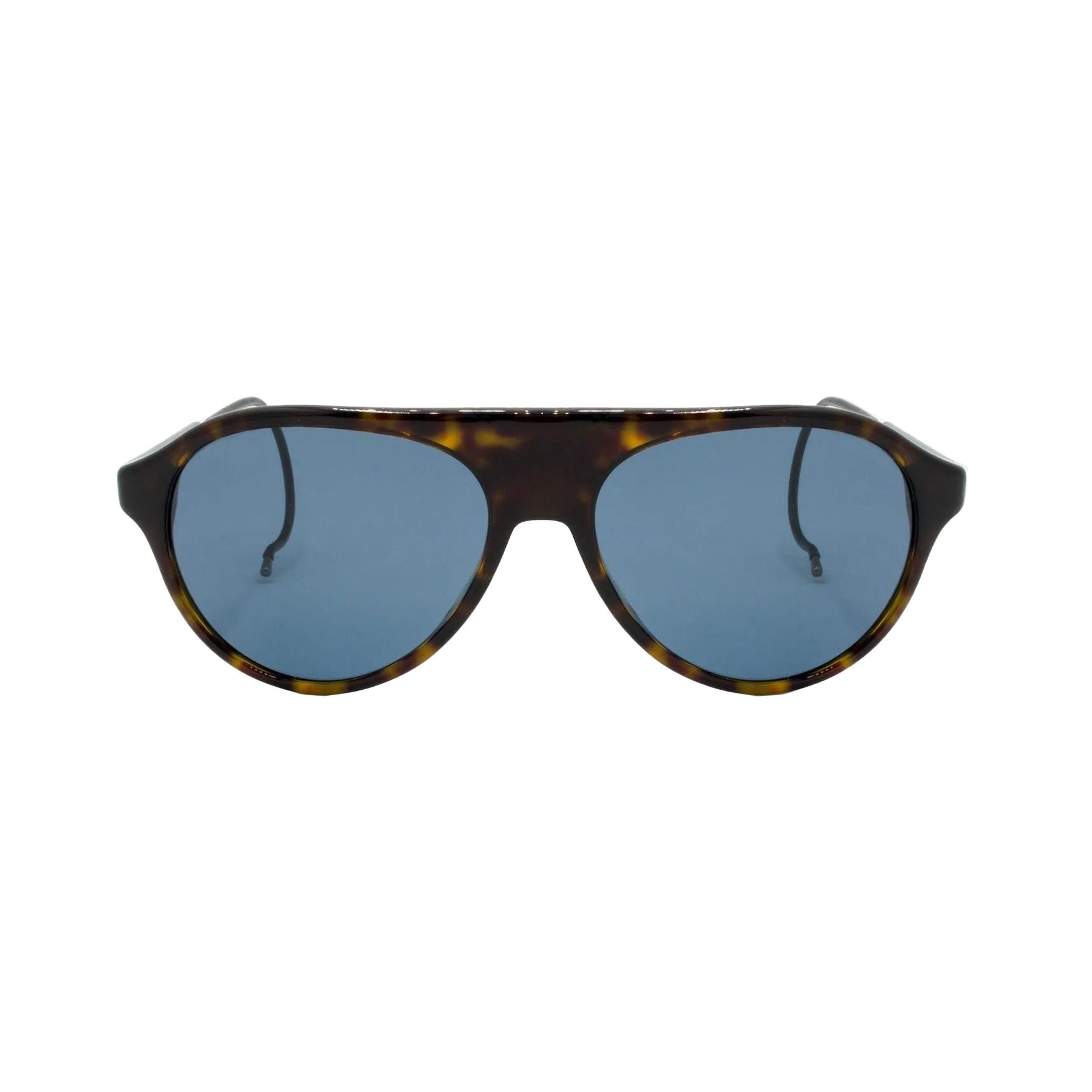 Lunettes de soleil Alpine 02 - Dark Havana & Blue