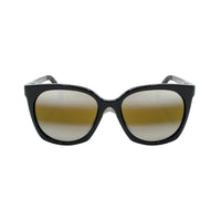 Lunettes de soleil Altitude 02 - Shiny Black & Green Mirror