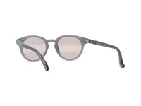 Sunglasses Belvedere 08 - Grey/Other & Gradient Or Mirror Violet