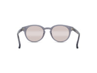 Sunglasses Belvedere 08 - Grey/Other & Gradient Or Mirror Violet
