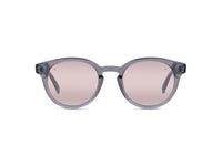 Sunglasses Belvedere 08 - Grey/Other & Gradient Or Mirror Violet