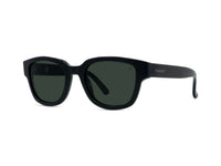 Sunglasses Belvedere 09 - Shiny Black  & Smoke