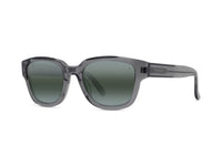 Sunglasses Belvedere 09 - Grey/Other & Smoke Mirror