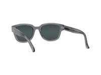 Sunglasses Belvedere 09 - Grey/Other & Smoke Mirror
