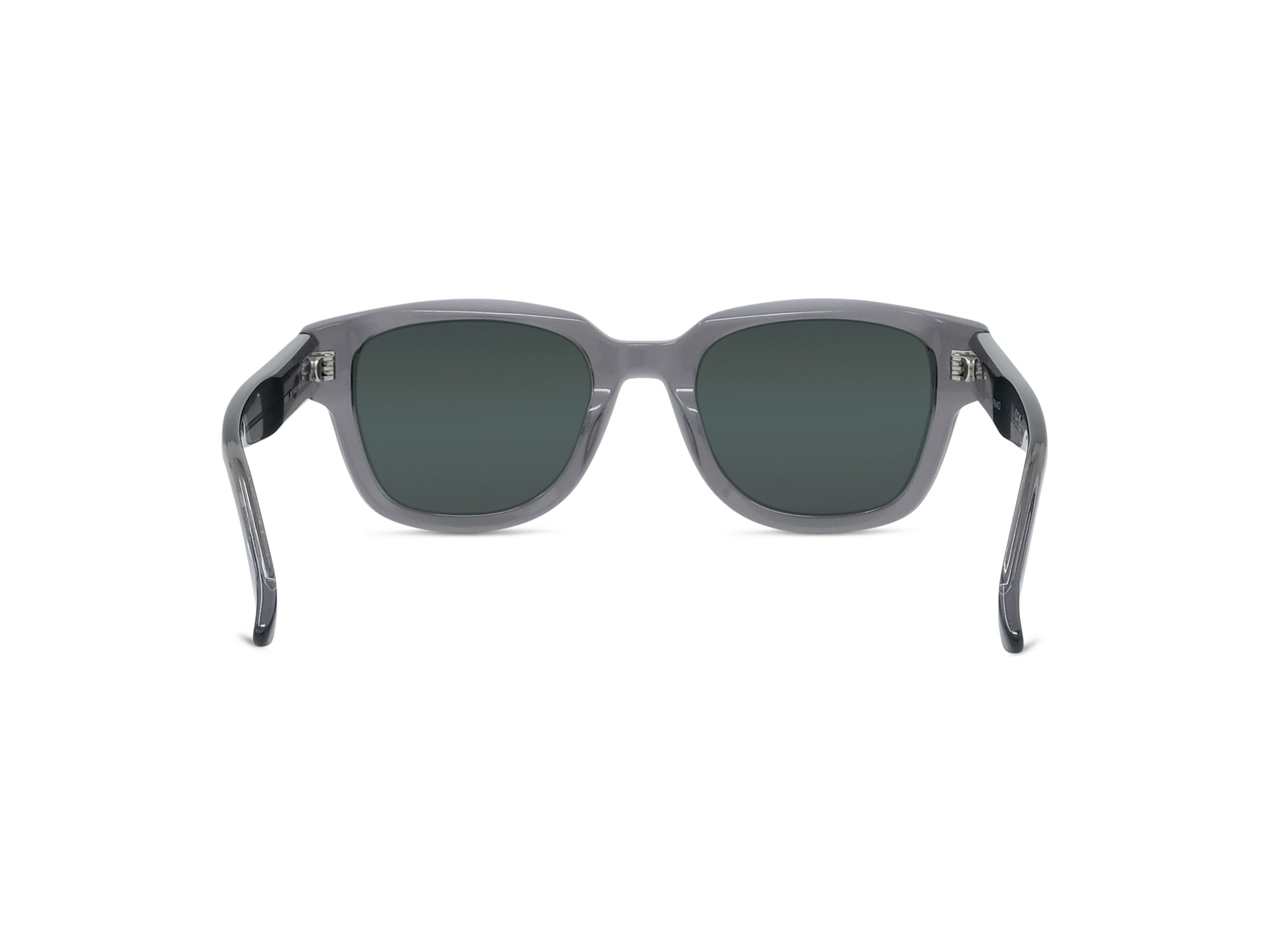 Sunglasses Belvedere 09 - Grey/Other & Smoke Mirror