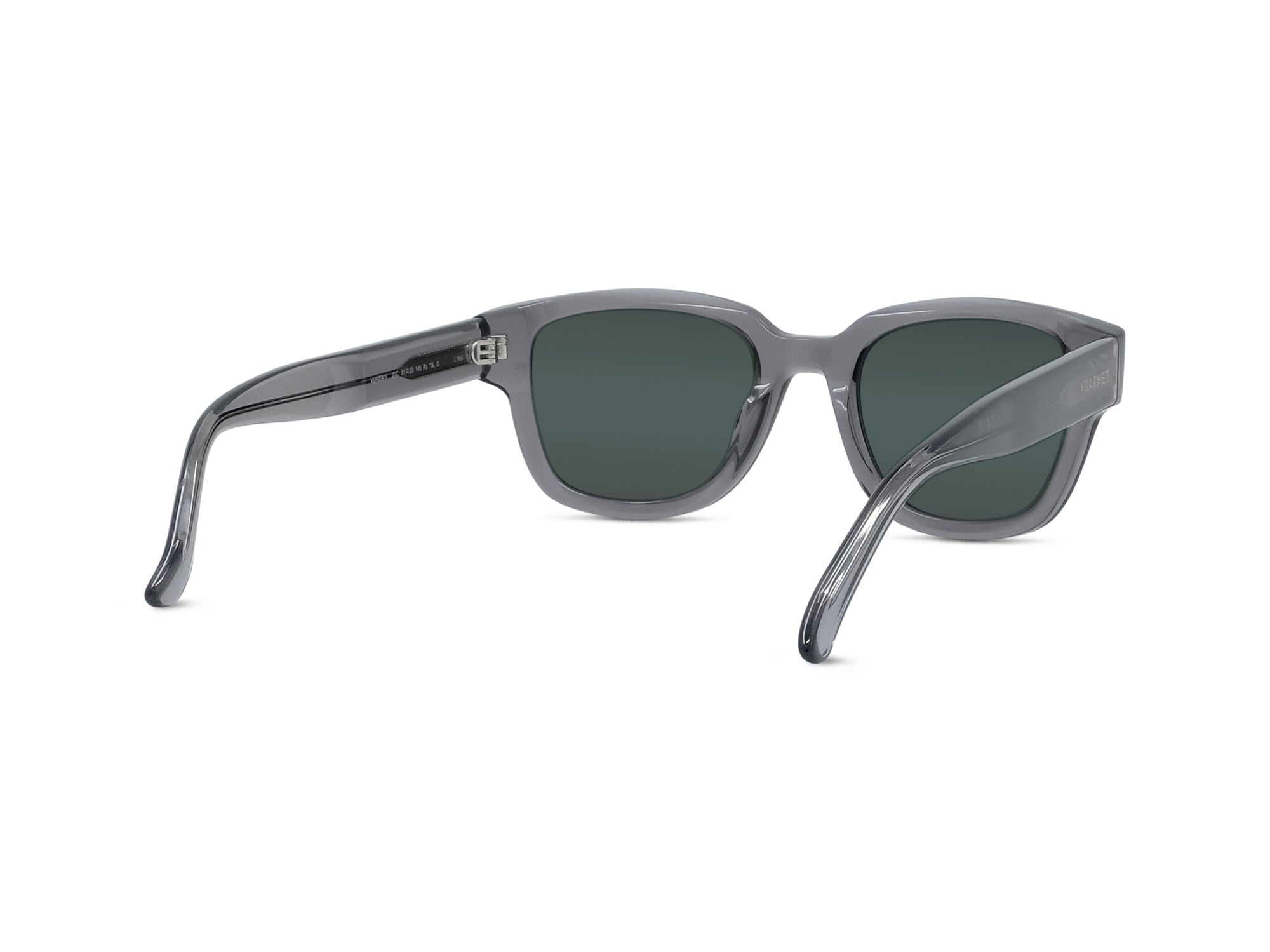 Sunglasses Belvedere 09 - Grey/Other & Smoke Mirror