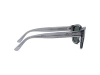 Sunglasses Belvedere 09 - Grey/Other & Smoke Mirror