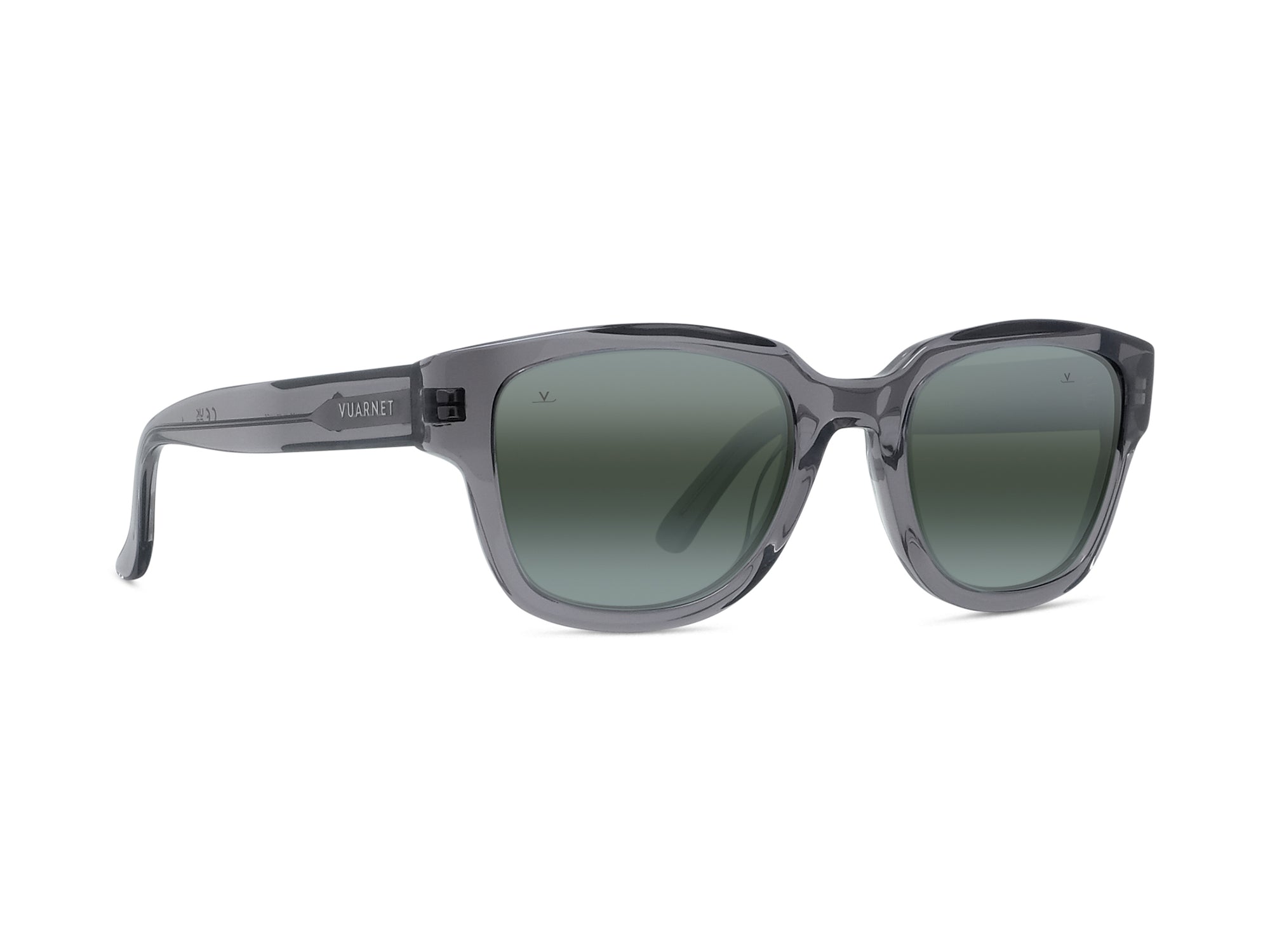 Sunglasses Belvedere 09 - Grey/Other & Smoke Mirror