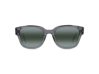 Sunglasses Belvedere 09 - Grey/Other & Smoke Mirror