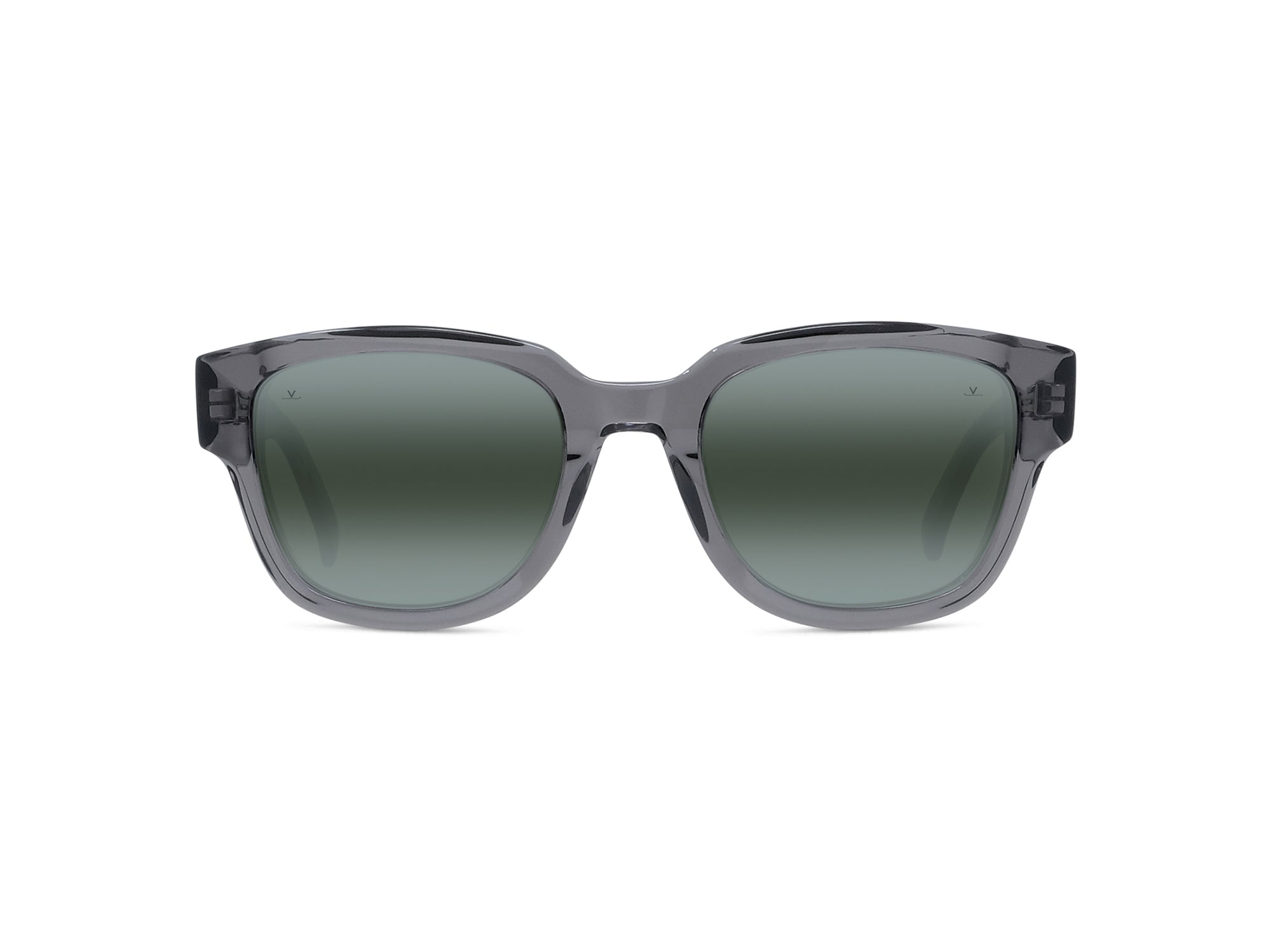Sunglasses Belvedere 09 - Grey/Other & Smoke Mirror