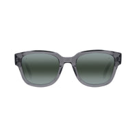 Lunettes de soleil Belvedere 09 - Grey & Smoke Mirror
