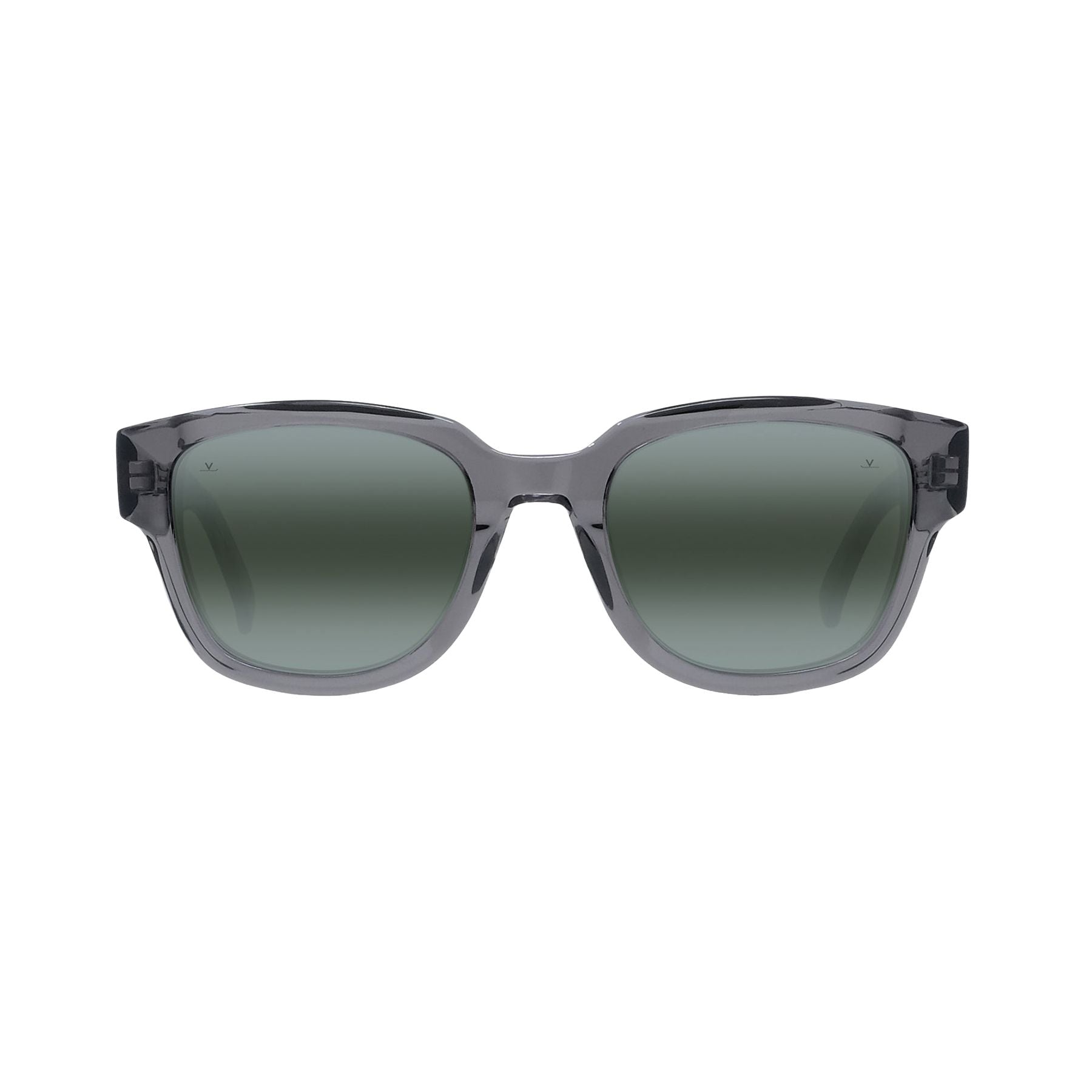 Lunettes de soleil Belvedere 09 - Grey & Smoke Mirror
