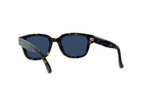 Sunglasses Belvedere 09 - Dark Havana & Blue