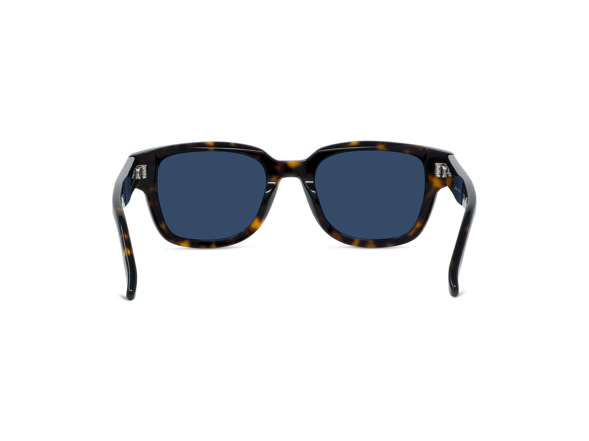 Sunglasses Belvedere 09 - Dark Havana & Blue