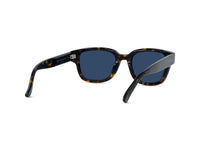 Sunglasses Belvedere 09 - Dark Havana & Blue