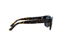 Sunglasses Belvedere 09 - Dark Havana & Blue