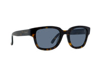 Sunglasses Belvedere 09 - Dark Havana & Blue