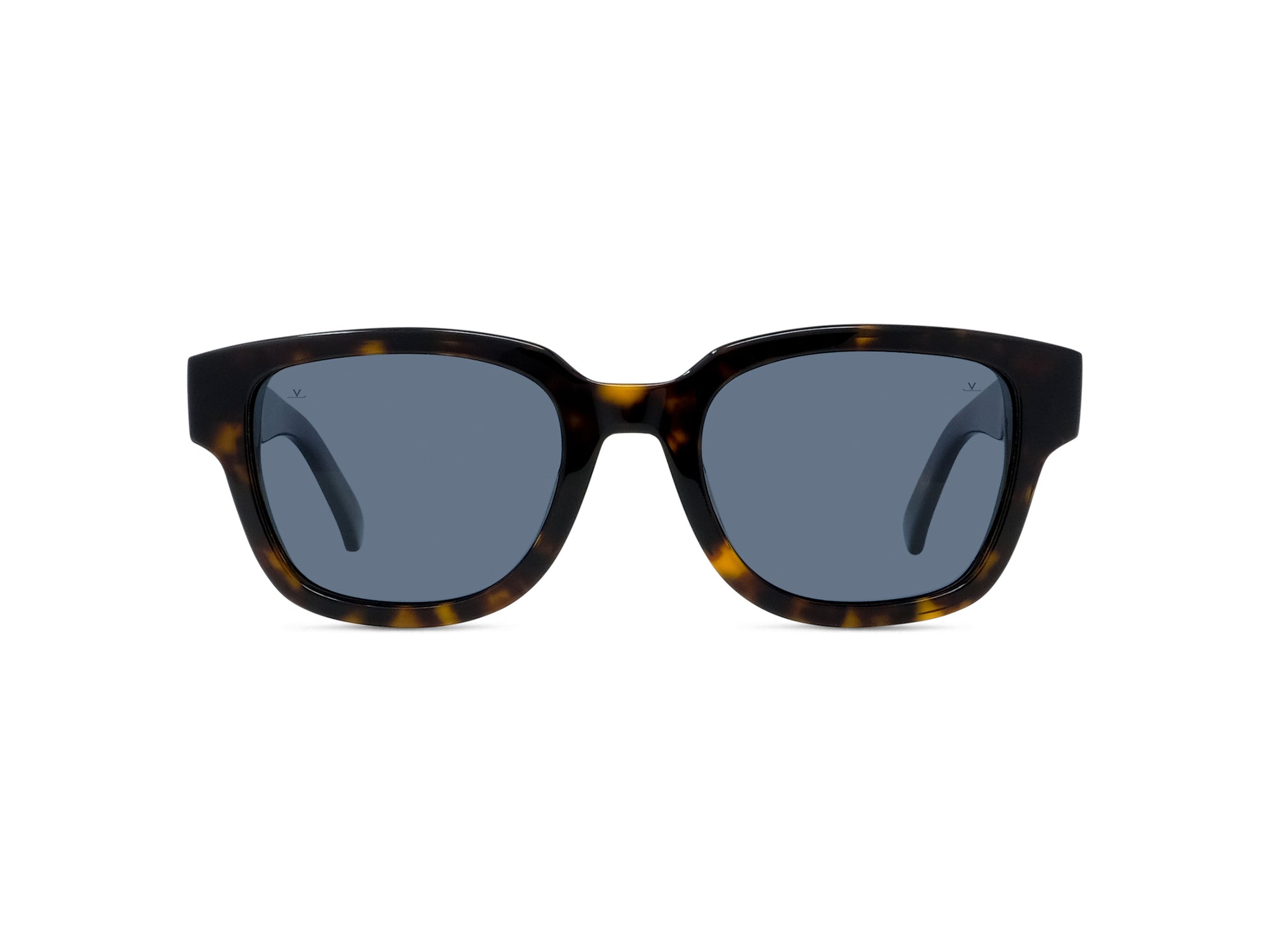 Sunglasses Belvedere 09 - Dark Havana & Blue
