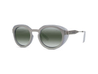 Lunettes de soleil Arctic 03 - Shiny Palladium & Smoke Mirror