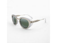 Lunettes de soleil Arctic 03 - Shiny Palladium & Smoke Mirror