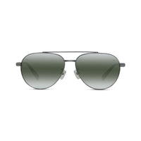 Lunettes de soleil Horizon 03 - Shiny Gumetal & Smoke Mirror