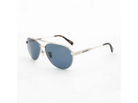 Lunettes de soleil Horizon 03 - Shiny Palladium & Blue