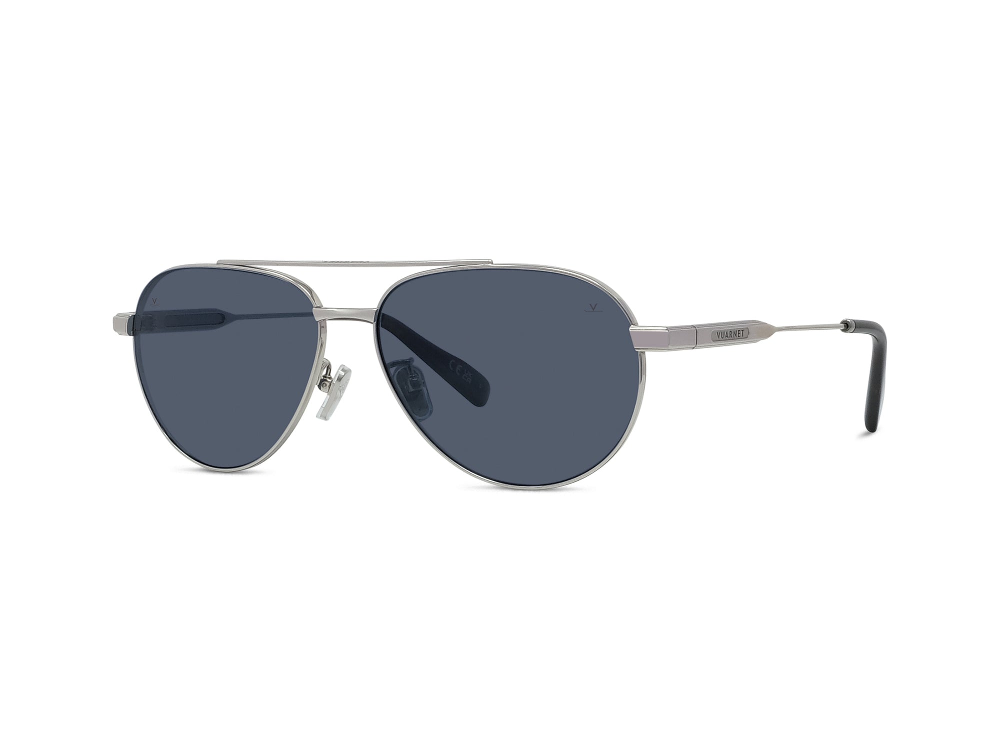 Lunettes de soleil Horizon 03 - Shiny Palladium & Blue