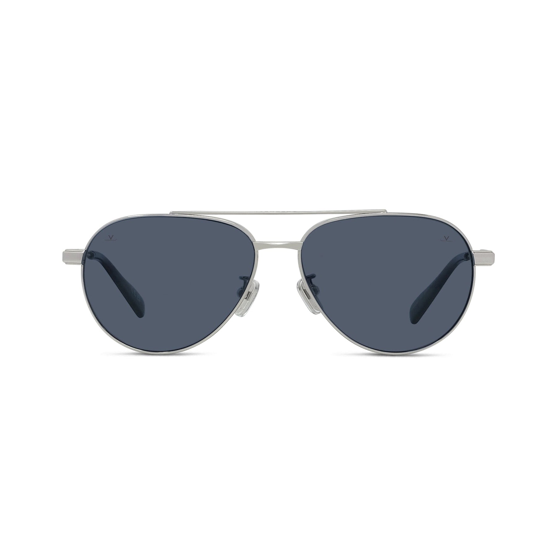 Lunettes de soleil Horizon 03 - Shiny Palladium & Blue
