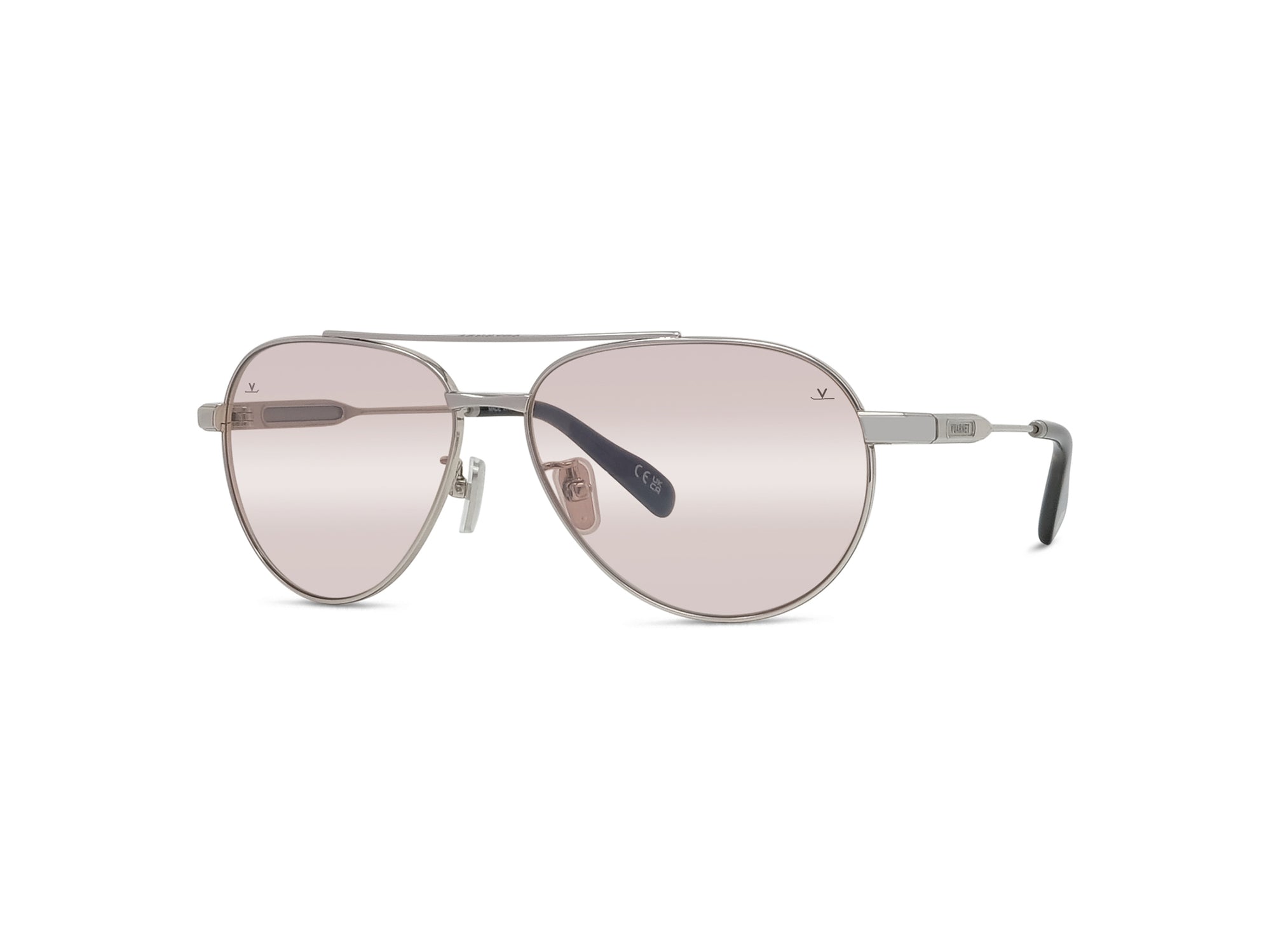 Sunglasses Horizon 03 - Shiny Palladium & Gradient
