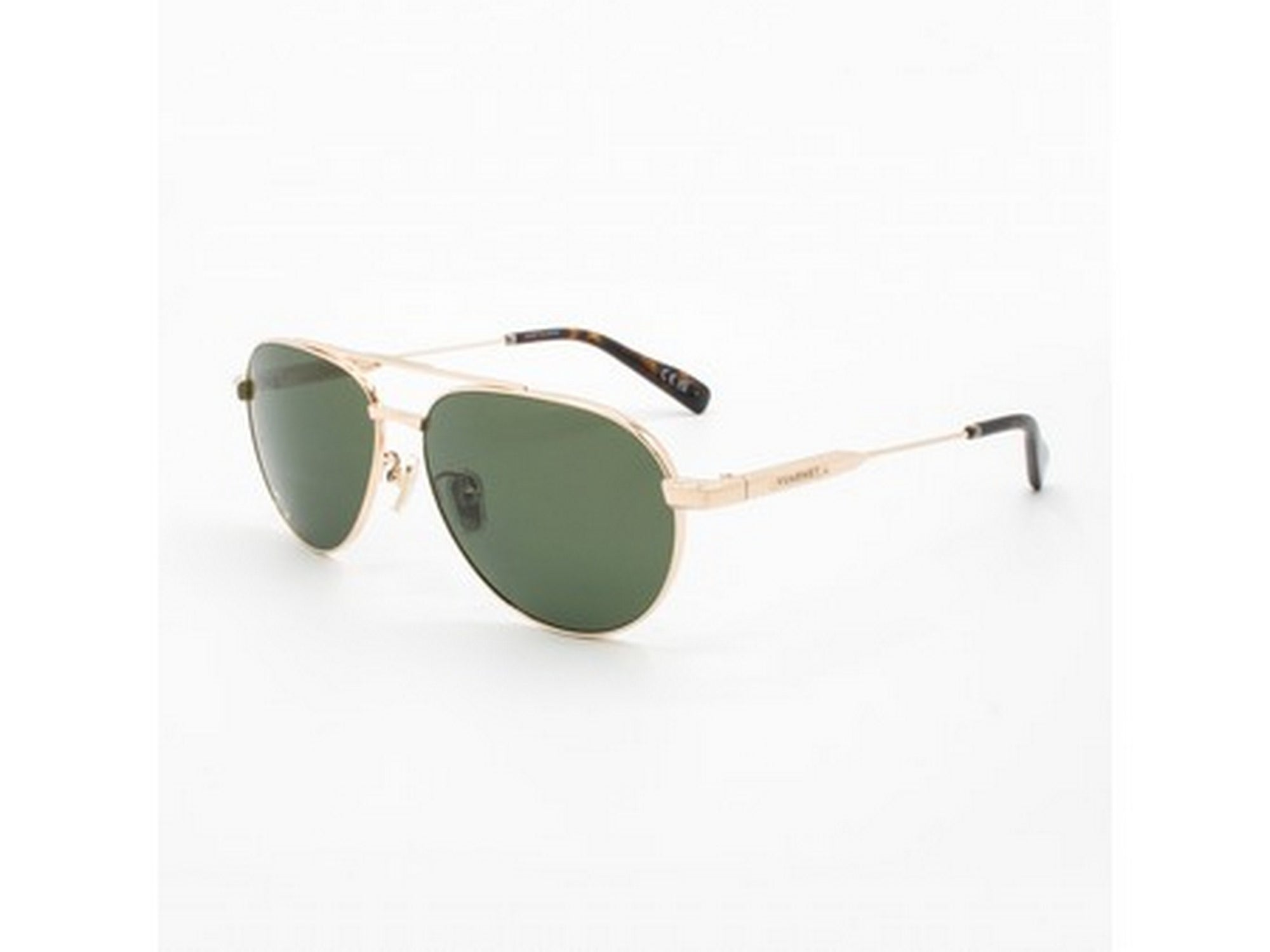 Lunettes de soleil Horizon 03 - Gold & Smoke