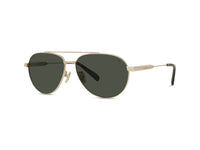 Lunettes de soleil Horizon 03 - Gold & Smoke