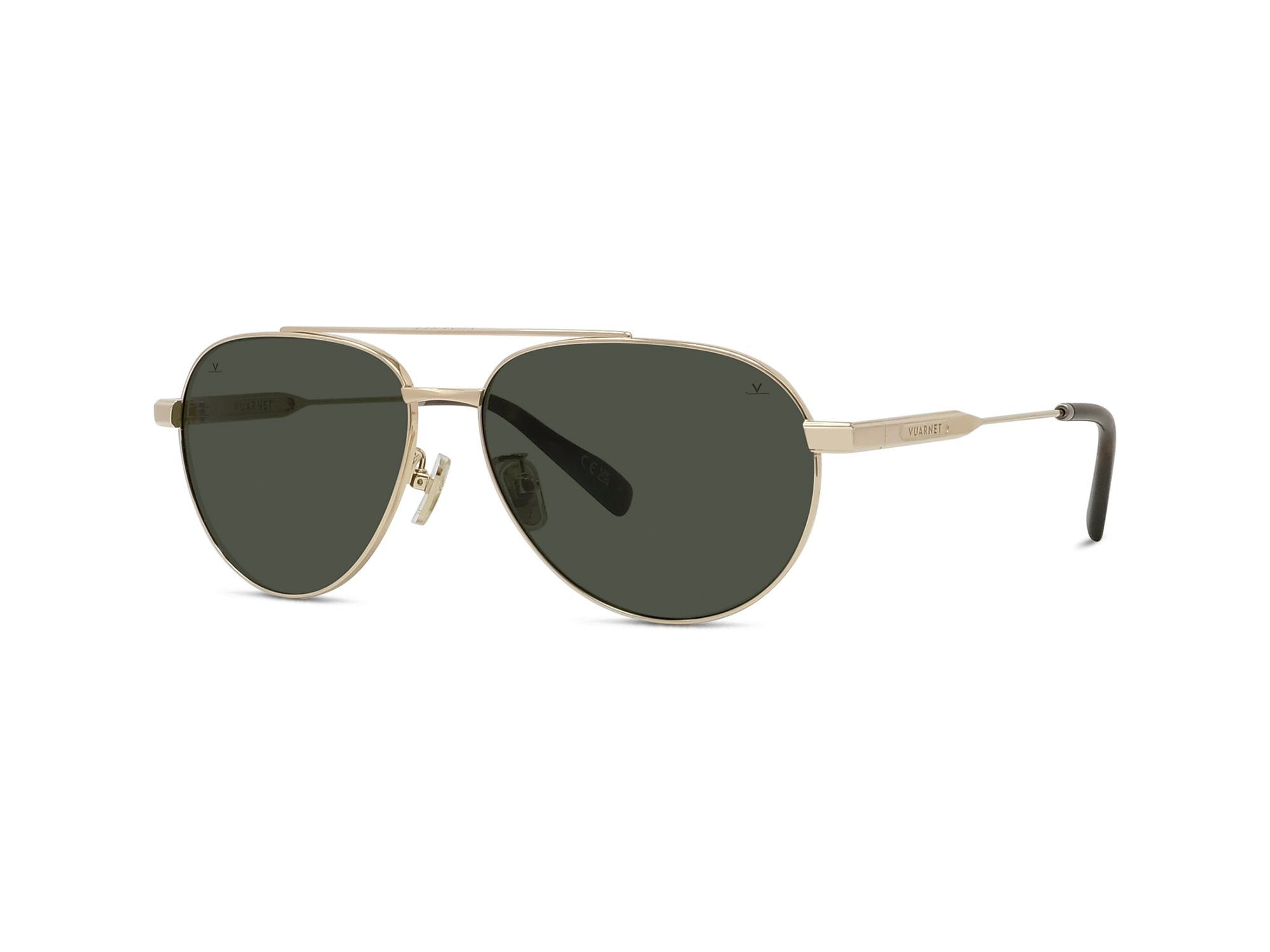 Lunettes de soleil Horizon 03 - Gold & Smoke