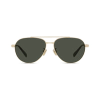 Lunettes de soleil Horizon 03 - Gold & Smoke