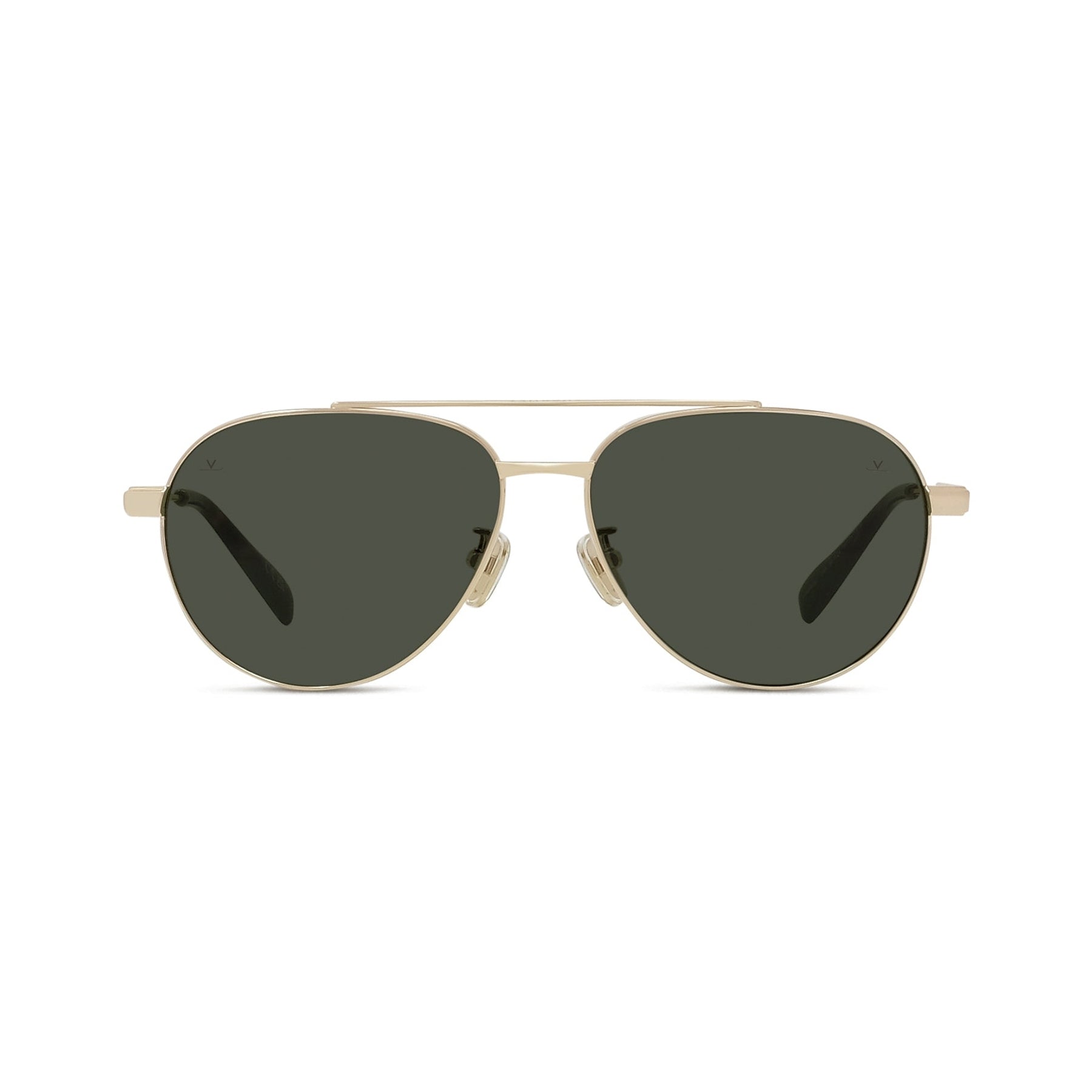 Lunettes de soleil Horizon 03 - Gold & Smoke