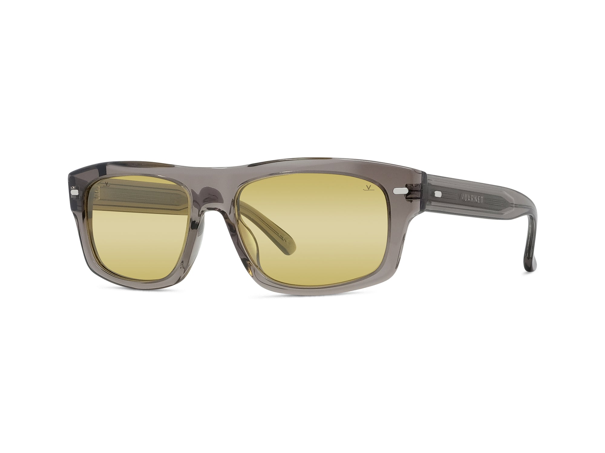 Lunettes de soleil Belvedere 10 - Grey & Roviex Mirror