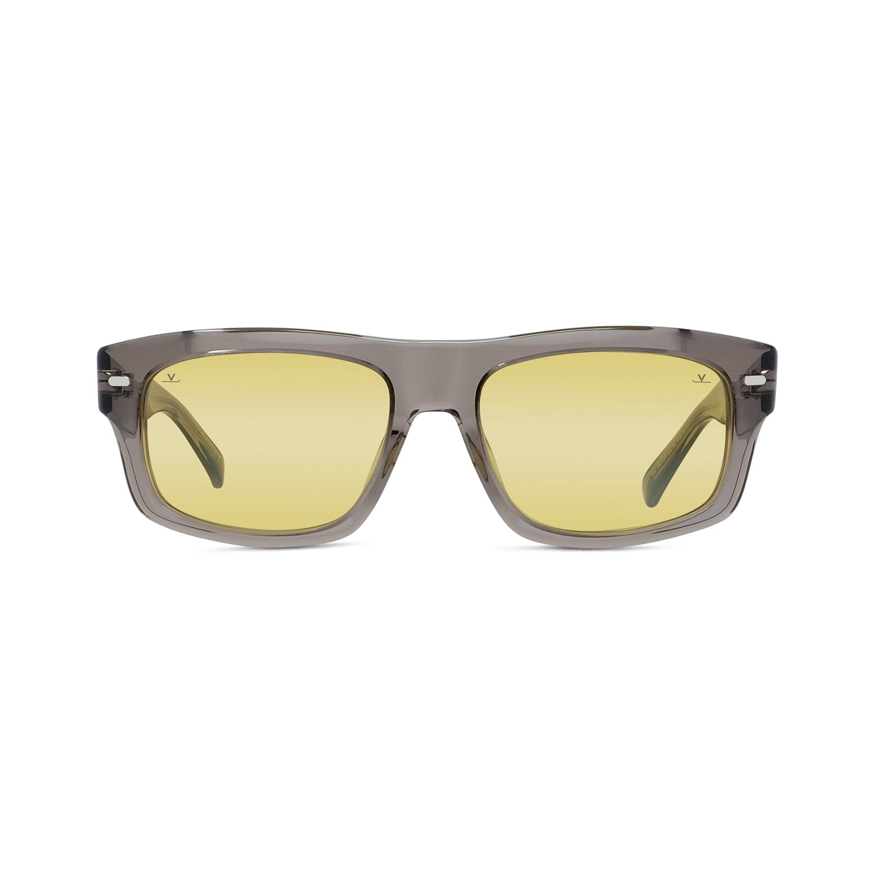 Lunettes de soleil Belvedere 10 - Grey & Roviex Mirror