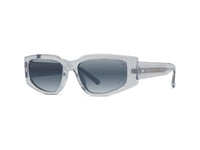 Lunettes de soleil Belvedere 12 - Crystal & Blue Mirror