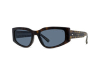 Lunettes de soleil Belvedere 12 - Dark Havana & Blue