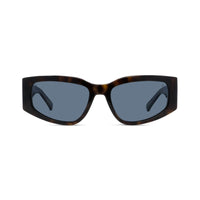 Lunettes de soleil Belvedere 12 - Dark Havana & Blue