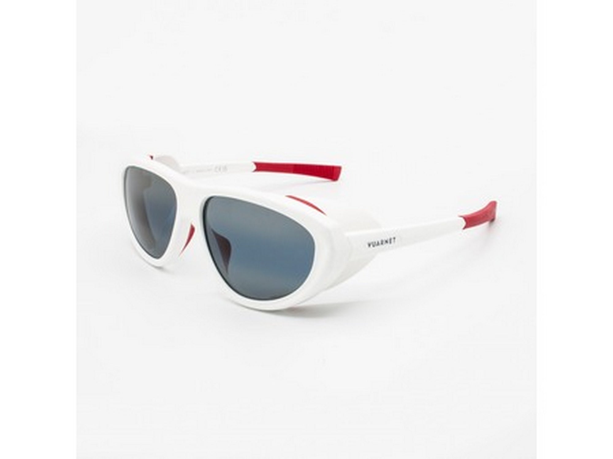 Lunettes de soleil Ice 03 - White & Blue Mirror